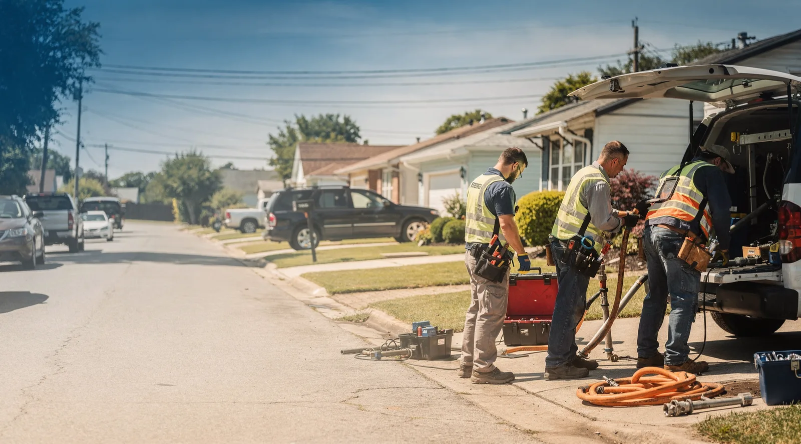 Water Heater Repair in Troy, SC near me